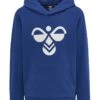 Hummel Hoodie "Cuatro" In Blau