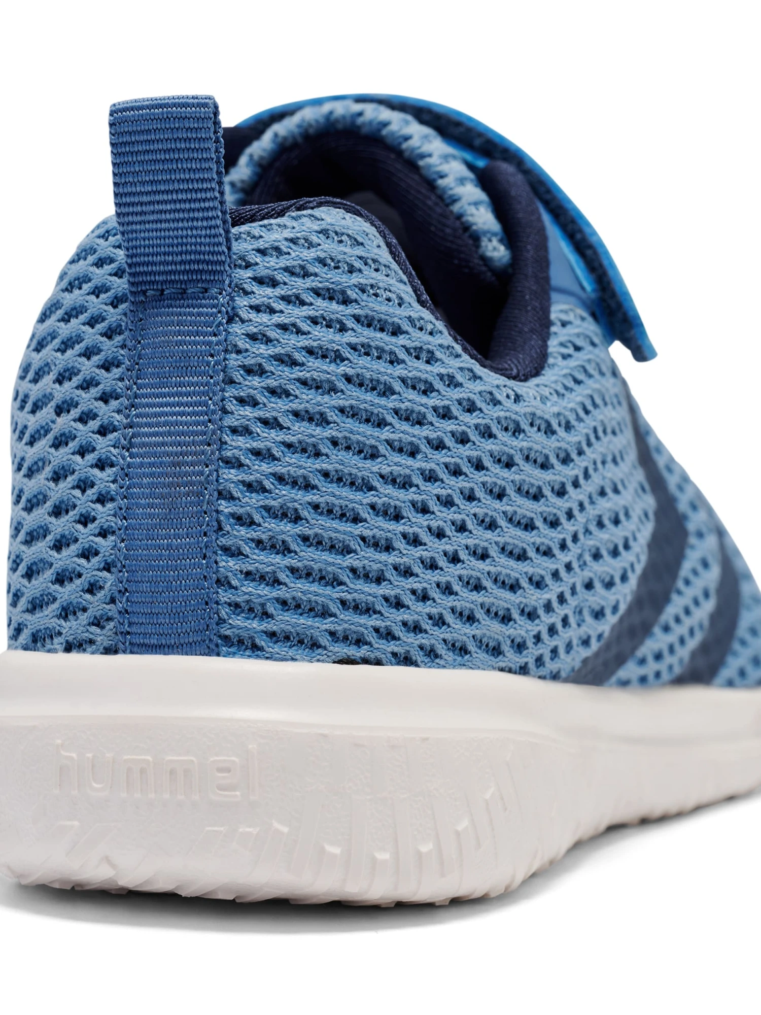 Hummel Klettverschluss Sneaker Actus Lebensstil Kinder In FEDERAL BLUE 8 Hummel Klettverschluss Sneaker Actus Lebensstil Kinder In FEDERAL BLUE – Bild 6
