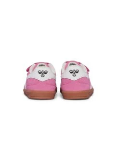 Hummel Schnürsenkel Sneaker Victory Suede Lebensstil Kinder In PRISM PINK -TROLLKIDS Verkäufe hummel hummel schnursenkel sneaker victory suede lebensstil kinder in prism pink 1