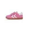 Hummel Schnürsenkel Sneaker Victory Suede Lebensstil Kinder In PRISM PINK -TROLLKIDS Verkäufe hummel hummel schnursenkel sneaker victory suede lebensstil kinder in prism pink