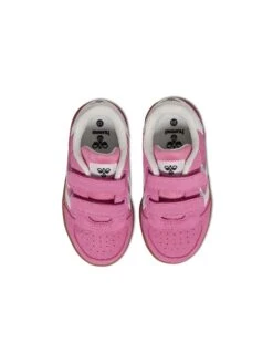 Hummel Schnürsenkel Sneaker Victory Suede Lebensstil Kinder In PRISM PINK -TROLLKIDS Verkäufe hummel hummel schnursenkel sneaker victory suede lebensstil kinder in prism pink 2