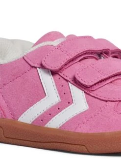 Hummel Schnürsenkel Sneaker Victory Suede Lebensstil Kinder In PRISM PINK -TROLLKIDS Verkäufe hummel hummel schnursenkel sneaker victory suede lebensstil kinder in prism pink 5