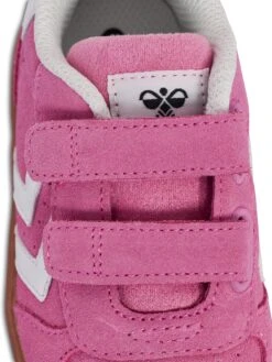 Hummel Schnürsenkel Sneaker Victory Suede Lebensstil Kinder In PRISM PINK -TROLLKIDS Verkäufe hummel hummel schnursenkel sneaker victory suede lebensstil kinder in prism pink 6