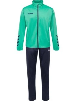 Hummel Verstellbare Taille Anzug Hmlpromo Kinder In ATLANTIS/MARINE