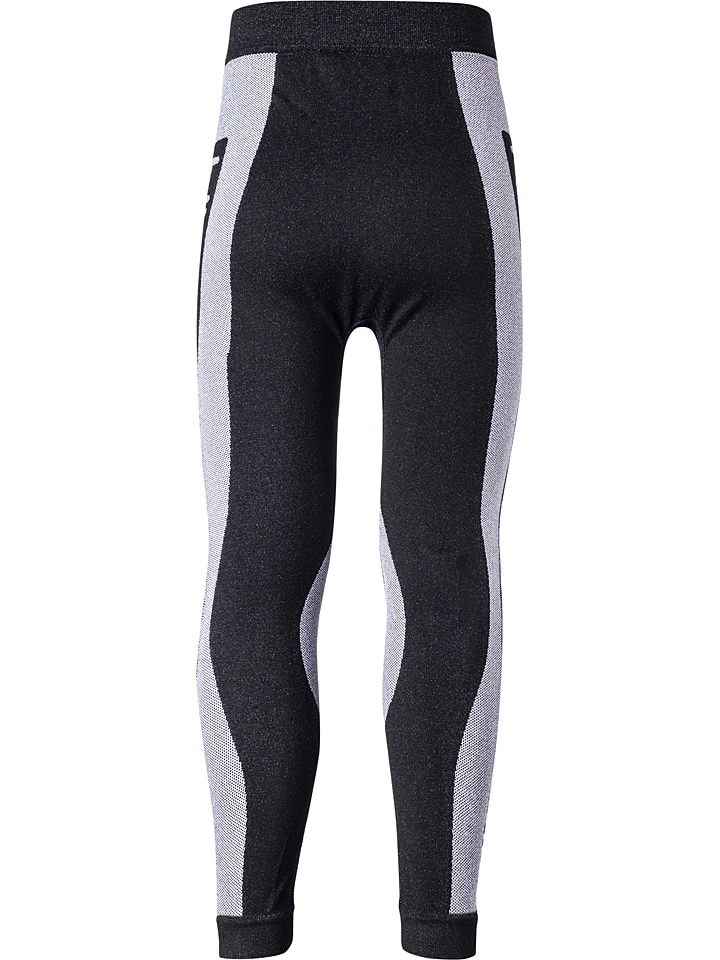 Funktionsunterhose "Arezzo" In Schwarz/ Weiß 4 Funktionsunterhose "Arezzo" In Schwarz/ Weiß – Bild 2