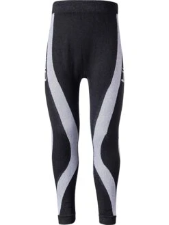 Funktionsunterhose "Arezzo" In Schwarz/ Weiß