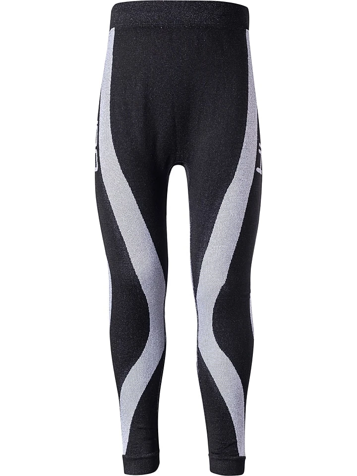 Funktionsunterhose "Arezzo" In Schwarz/ Weiß 3 Funktionsunterhose "Arezzo" In Schwarz/ Weiß