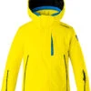 Ski-/ Snowboardjacke "Fiames" In Gelb 1 Ski-/ Snowboardjacke "Fiames" In Gelb -TROLLKIDS Verkäufe hyra ski snowboardjacke fiames in gelb