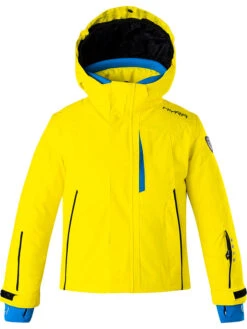 Ski-/ Snowboardjacke "Fiames" In Gelb