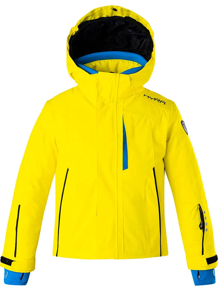 Ski-/ Snowboardjacke "Fiames" In Gelb 3 Ski-/ Snowboardjacke "Fiames" In Gelb