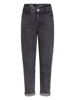 Jeans "Lucy" In Schwarz