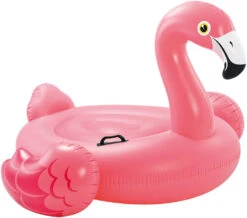 Intex Schwimmtier Flamingo Ride-On, 142 X 137 Cm