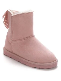 Winterboots "Kotzone" In Rosa -TROLLKIDS Verkäufe island boot winterboots kotzone in rosa 3
