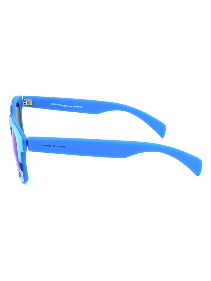 Italia Independent Kinder-Sonnenbrille In Blau 5 Italia Independent Kinder-Sonnenbrille In Blau – Bild 3