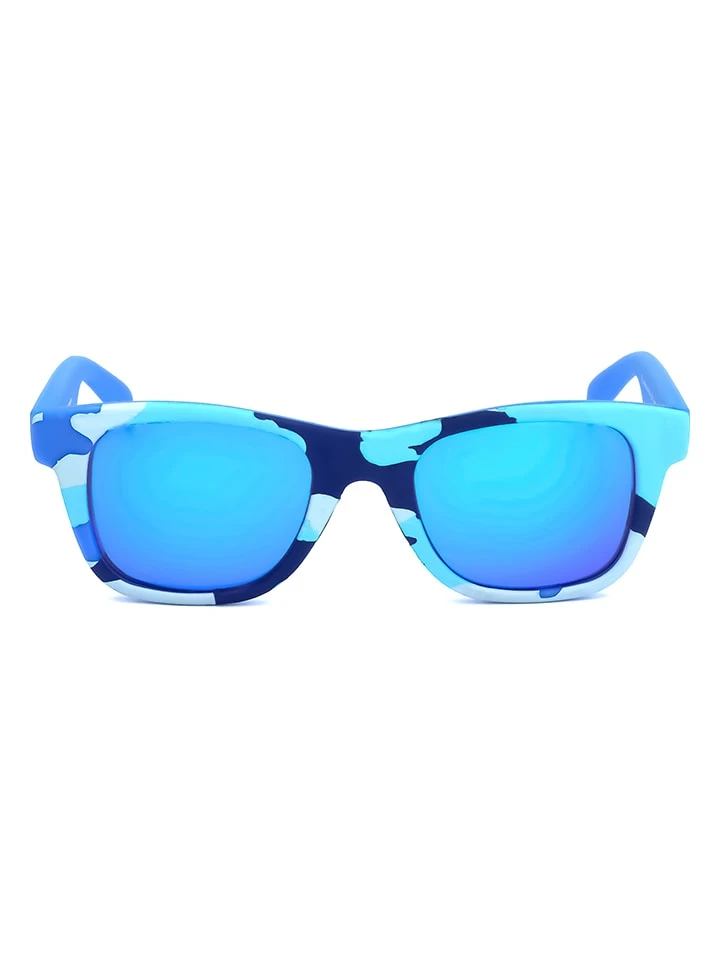 Italia Independent Kinder-Sonnenbrille In Blau 3 Italia Independent Kinder-Sonnenbrille In Blau