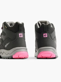 Jack Wolfskin Trekkingboots Wolf Hiker Shield Mid K Grau -TROLLKIDS Verkäufe jack wolfskin trekkingboots wolf hiker shield mid k grau 3