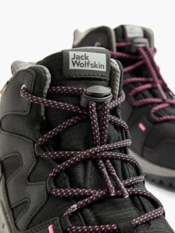 Jack Wolfskin Trekkingboots Wolf Hiker Shield Mid K Grau -TROLLKIDS Verkäufe jack wolfskin trekkingboots wolf hiker shield mid k grau 4