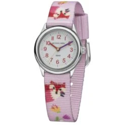 Quarzuhr HCC 300 In Rosa