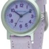 Quarzuhr ORG 0310 In Violett -TROLLKIDS Verkäufe jacques farel quarzuhr org 0310 in violett