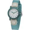 Quarzuhr ORG 04STA In Türkis 1 Quarzuhr ORG 04STA In Türkis -TROLLKIDS Verkäufe jacques farel quarzuhr org 04sta in turkis