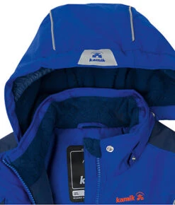 Kamik Kinder Schneeanzug LAZER Solid -TROLLKIDS Verkäufe kamik kinder schneeanzug lazer solid 3