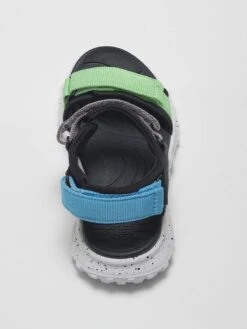 Kamik Sandalen ''Harbort'' In Grau/ Blau/ Grün -TROLLKIDS Verkäufe kamik sandalen harbort in grau blau grun 3