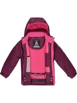 Kamik Ski-/ Snowboardjacke "Ari20" In Pflaume -TROLLKIDS Verkäufe kamik ski snowboardjacke ari20 in pflaume 1