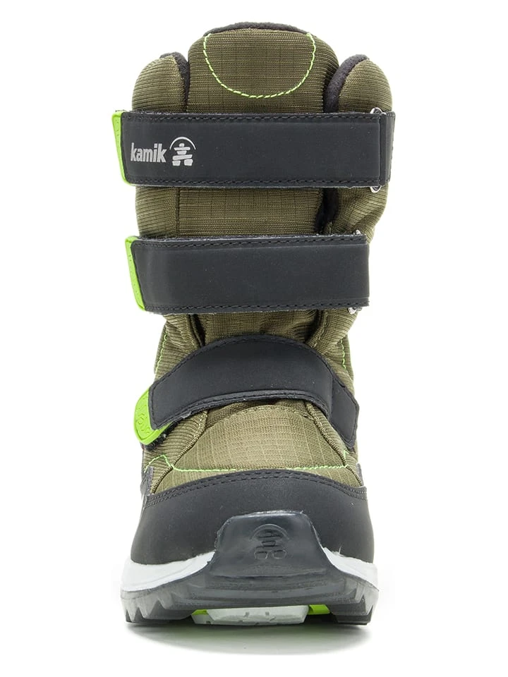 Kamik Winterstiefel "Chinookhi" In Khaki 4 Kamik Winterstiefel "Chinookhi" In Khaki – Bild 2