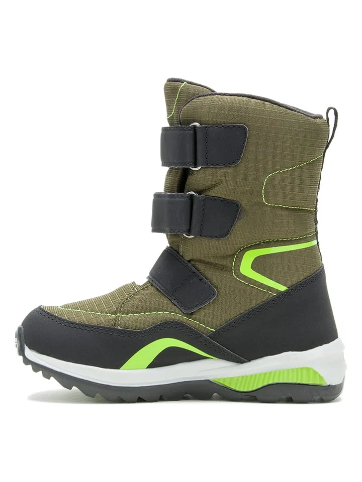 Kamik Winterstiefel "Chinookhi" In Khaki 5 Kamik Winterstiefel "Chinookhi" In Khaki – Bild 3