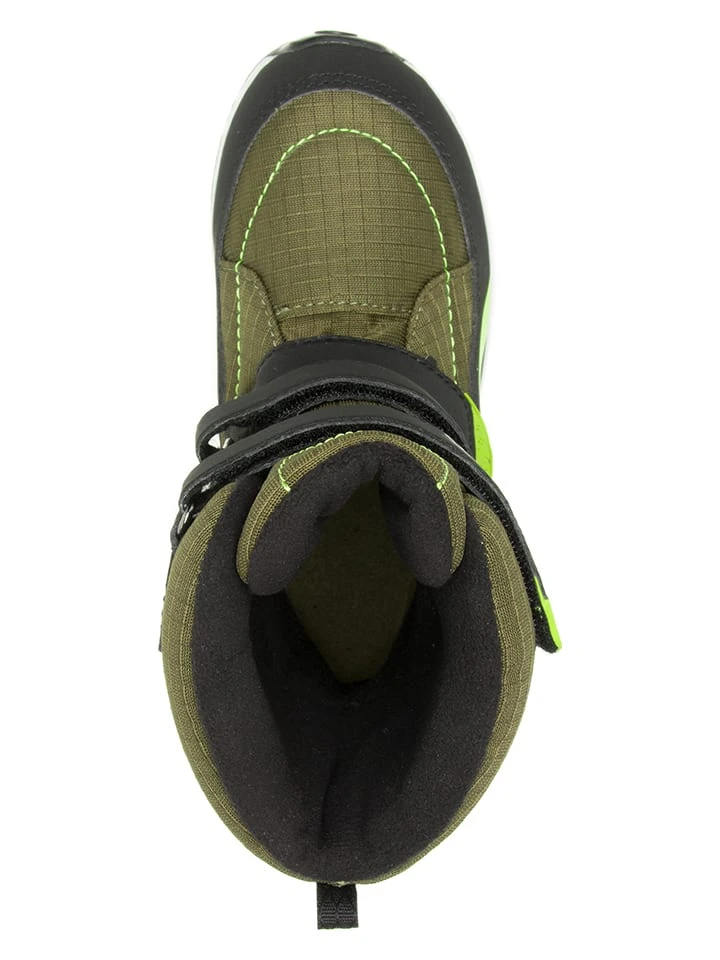 Kamik Winterstiefel "Chinookhi" In Khaki 7 Kamik Winterstiefel "Chinookhi" In Khaki – Bild 5