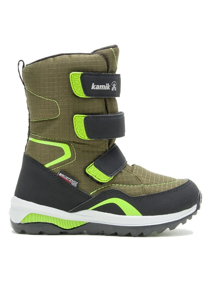 Kamik Winterstiefel "Chinookhi" In Khaki 3 Kamik Winterstiefel "Chinookhi" In Khaki