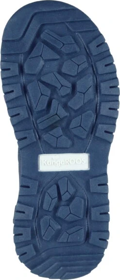 KangaRoos Klassische Sandaletten In Dk Navy/lime -TROLLKIDS Verkäufe kangaroos klassische sandaletten in dk navy lime 5