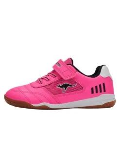 KangaRoos Sneakers "Bilyard" In Pink