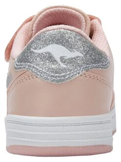 KangaRoos Sneakers "Boom" In Rosa/ Silber -TROLLKIDS Verkäufe kangaroos sneakers boom in rosa silber 3