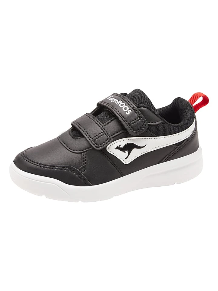 KangaRoos Sneakers "Ico V" In Schwarz 3 KangaRoos Sneakers "Ico V" In Schwarz
