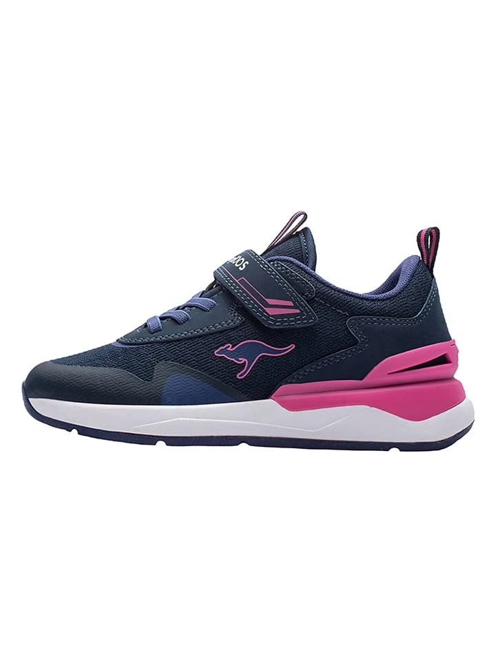 KangaRoos Sneakers "KD-Gym" In Dunkelblau 3 KangaRoos Sneakers "KD-Gym" In Dunkelblau