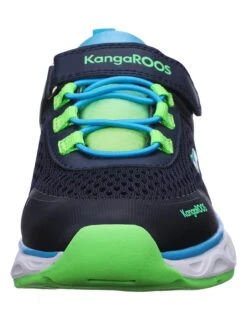 KangaRoos Sneakers "Swirl" In Blau/ Grün -TROLLKIDS Verkäufe kangaroos sneakers swirl in blau grun 2