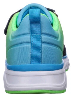 KangaRoos Sneakers "Swirl" In Blau/ Grün -TROLLKIDS Verkäufe kangaroos sneakers swirl in blau grun 3