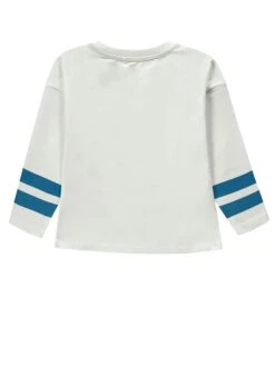 Kanz Longsleeve In Weiß/ Blau 6 Kanz Longsleeve In Weiß/ Blau -TROLLKIDS Verkäufe kanz longsleeve in weiss blau 1