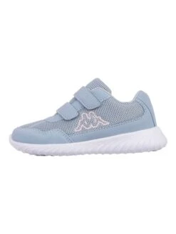 Kappa Sneakers In Hellblau