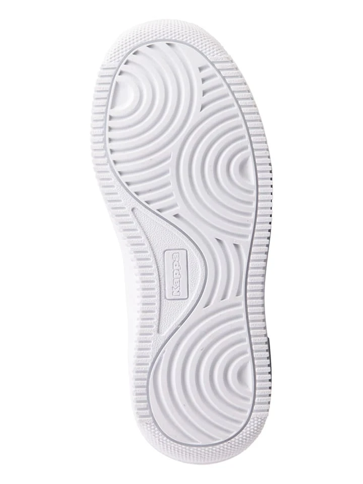 Kappa Sneakers In Weiß 4 Kappa Sneakers In Weiß – Bild 2