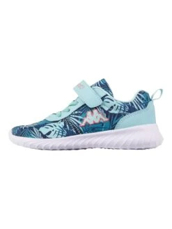 Kappa Sneakers "Sec" In Blau/ Mint
