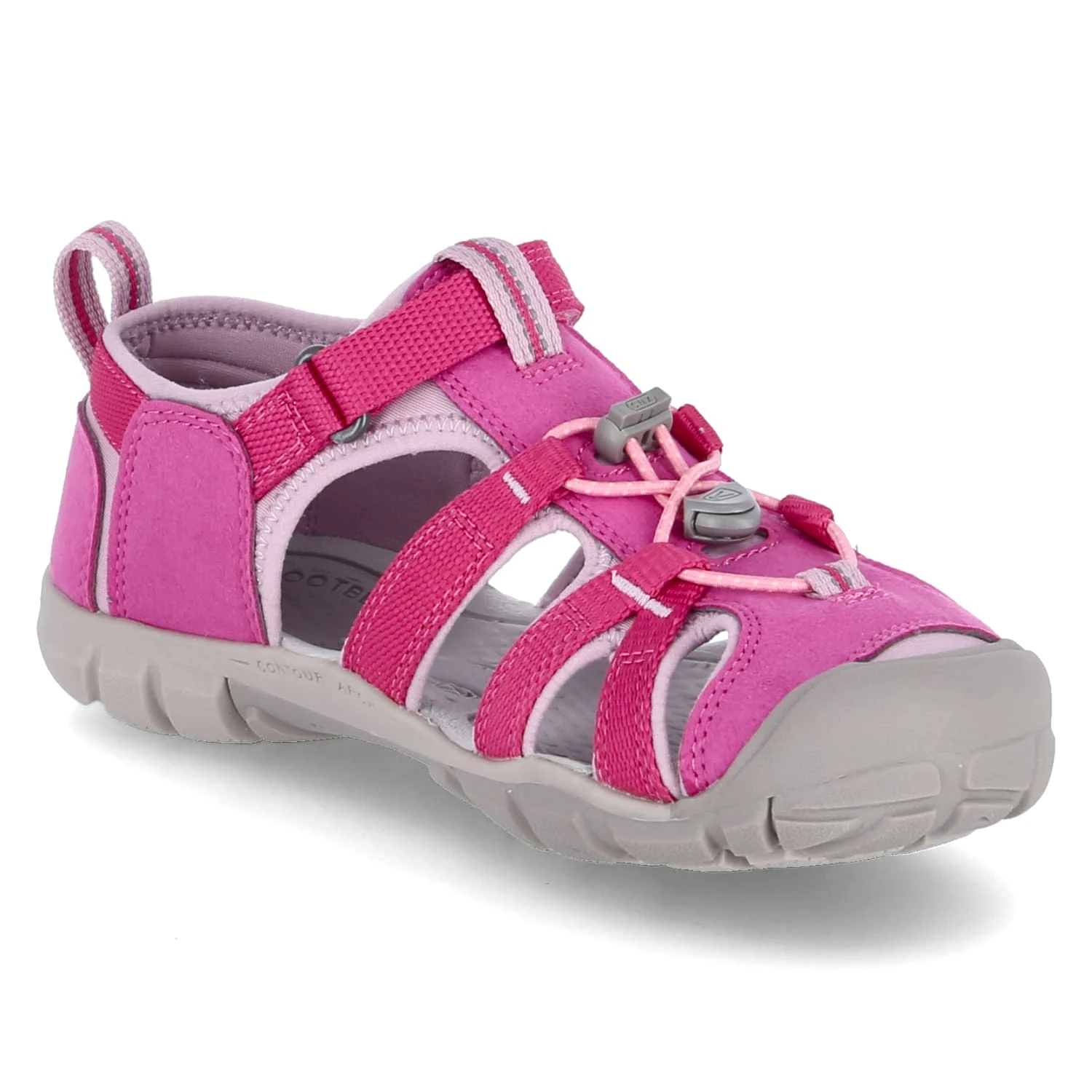 Keen Sandalen SEACAMP II CNX In Pink 7 Keen Sandalen SEACAMP II CNX In Pink – Bild 5