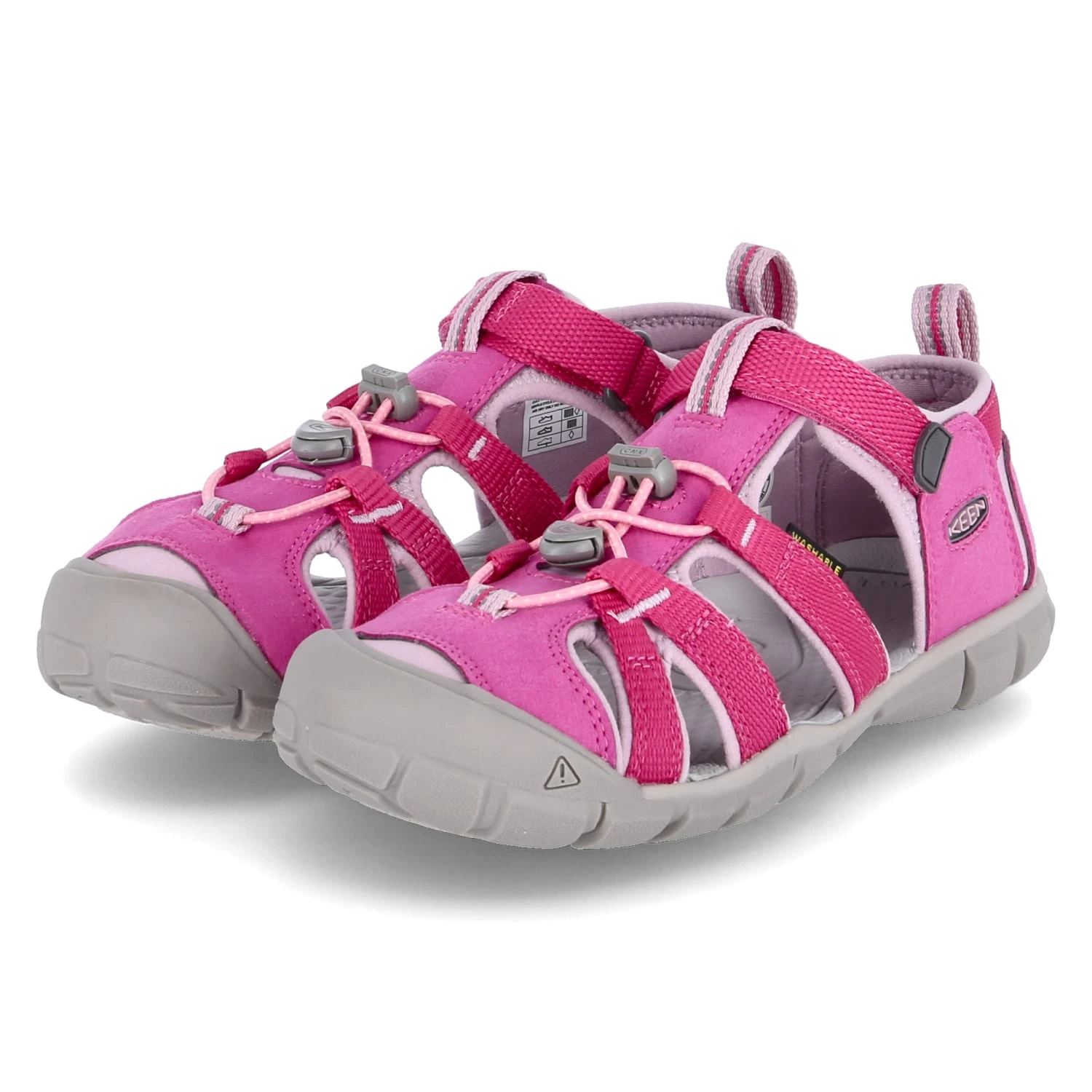 Keen Sandalen SEACAMP II CNX In Pink 3 Keen Sandalen SEACAMP II CNX In Pink