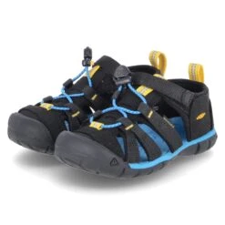 Keen Sandalen SEACAMP II CNX In Schwarz