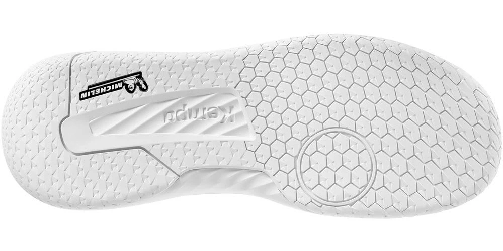 Kempa Handballschuh "Kourtfly Jr" In Blau 5 Kempa Handballschuh "Kourtfly Jr" In Blau – Bild 3