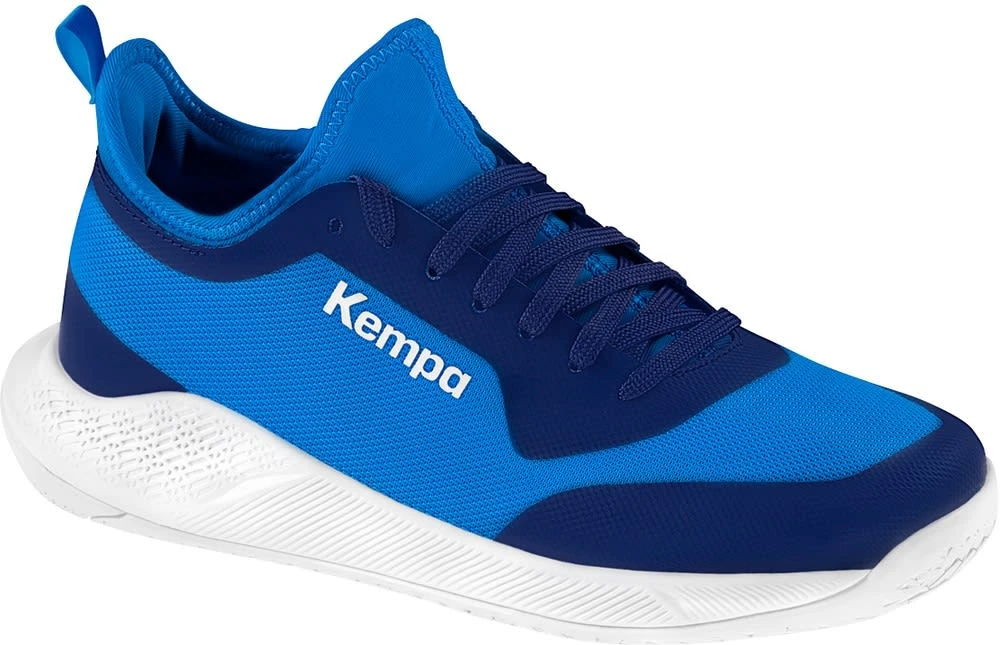 Kempa Handballschuh "Kourtfly Jr" In Blau 3 Kempa Handballschuh "Kourtfly Jr" In Blau