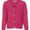Cardigan "Rikka" In Pink -TROLLKIDS Verkäufe kids only cardigan rikka in pink