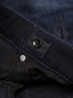 Jeans "Warp" - Skinny Fit - In Dunkelblau 7 Jeans "Warp" - Skinny Fit - In Dunkelblau -TROLLKIDS Verkäufe kids only jeans warp skinny fit in dunkelblau 2