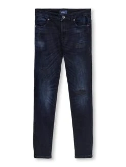Jeans "Warp" - Skinny Fit - In Dunkelblau